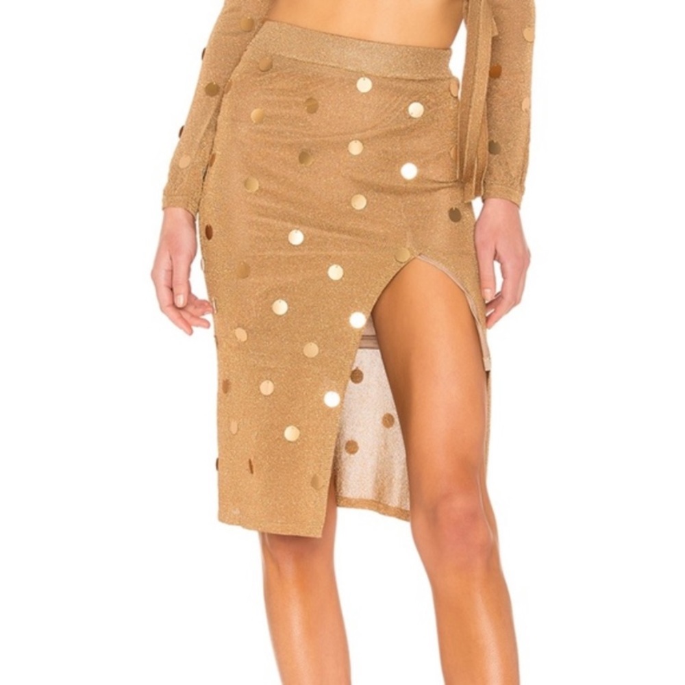 NWOT House of Harlow 1960 Roxanne Skirt XS
